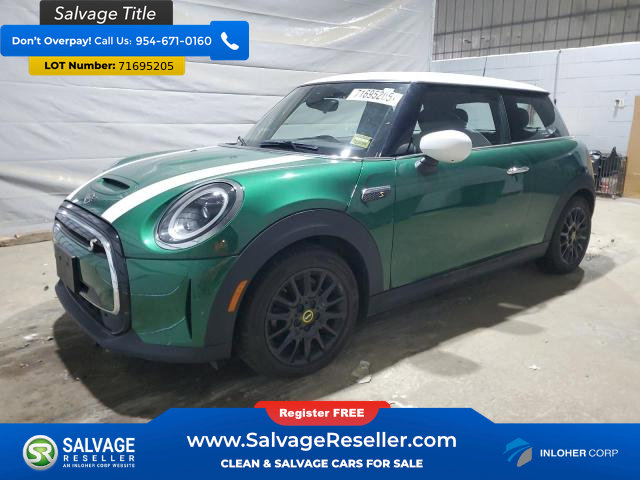 Used 2023 MINI Cooper SE