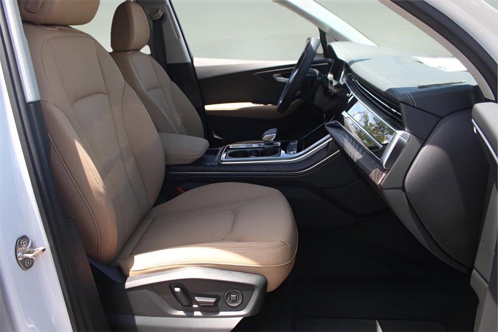 New 2025 Audi Q7 3.0T Premium Plus image 17