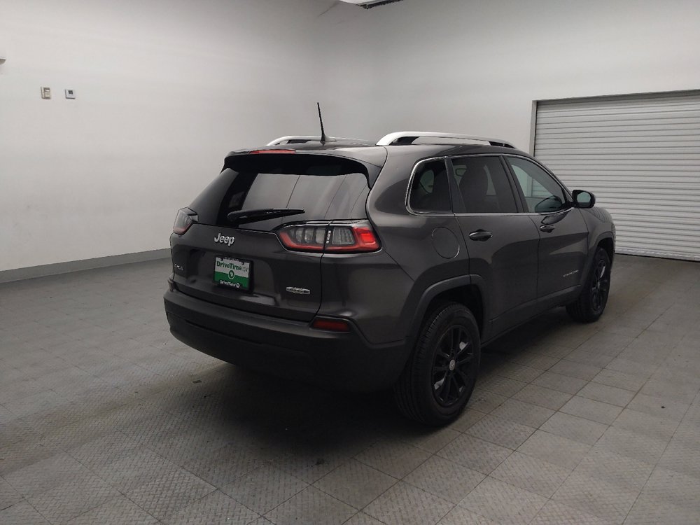 Used 2021 Jeep Cherokee Latitude Plus AWD/4WD image 9