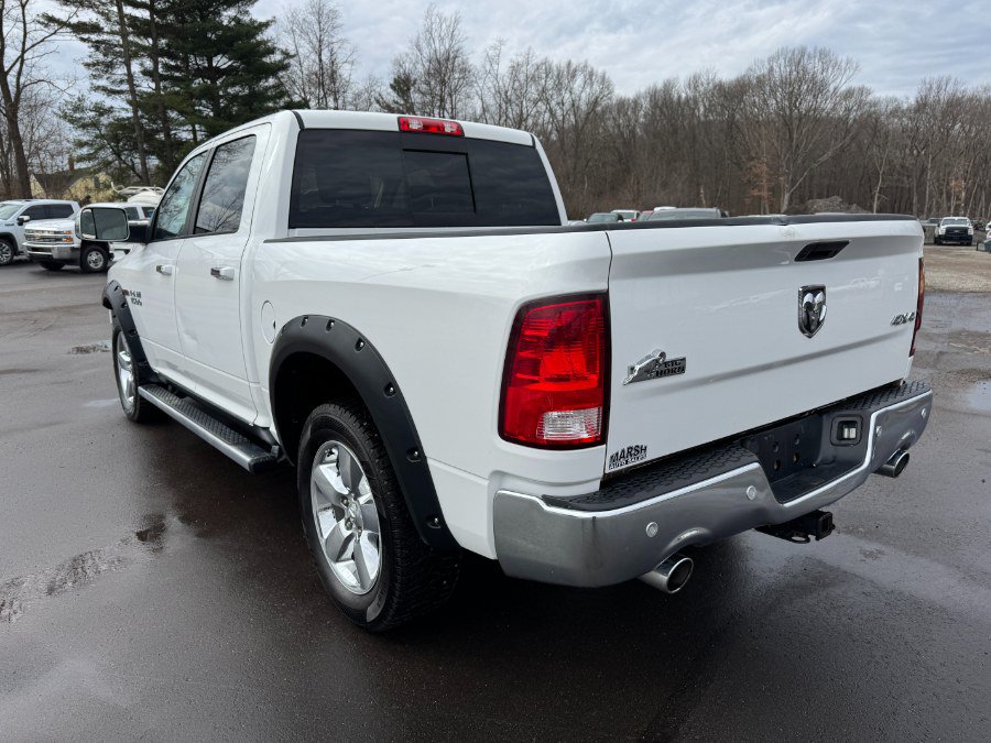 Used 2017 RAM 1500 Big Horn AWD/4WD image 3