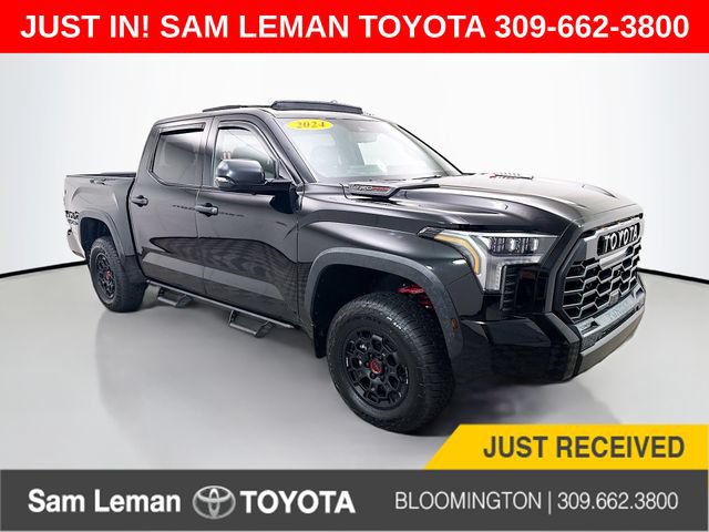 Used 2024 Toyota Tundra TRD Pro