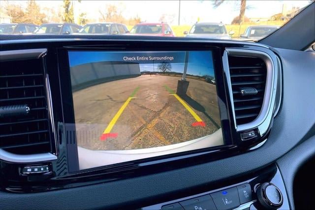New 2026 Chrysler Voyager LX FWD image 45