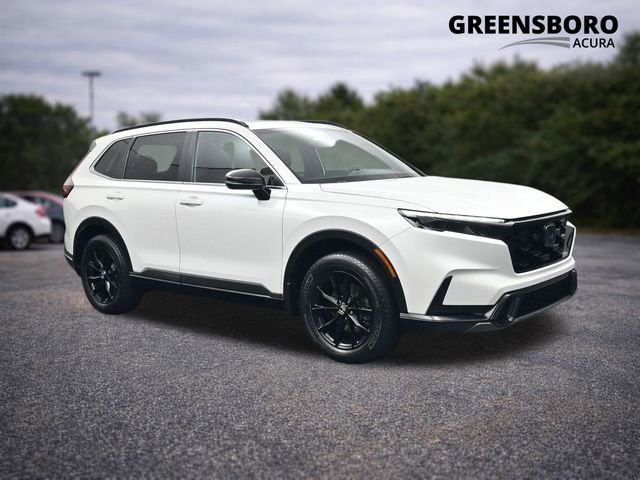 Used 2023 Honda CR-V Sport