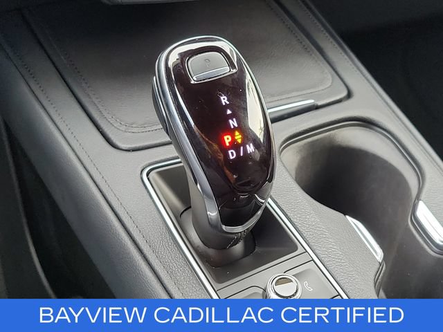 Certified 2025 Cadillac XT4 Premium Luxury FWD image 29