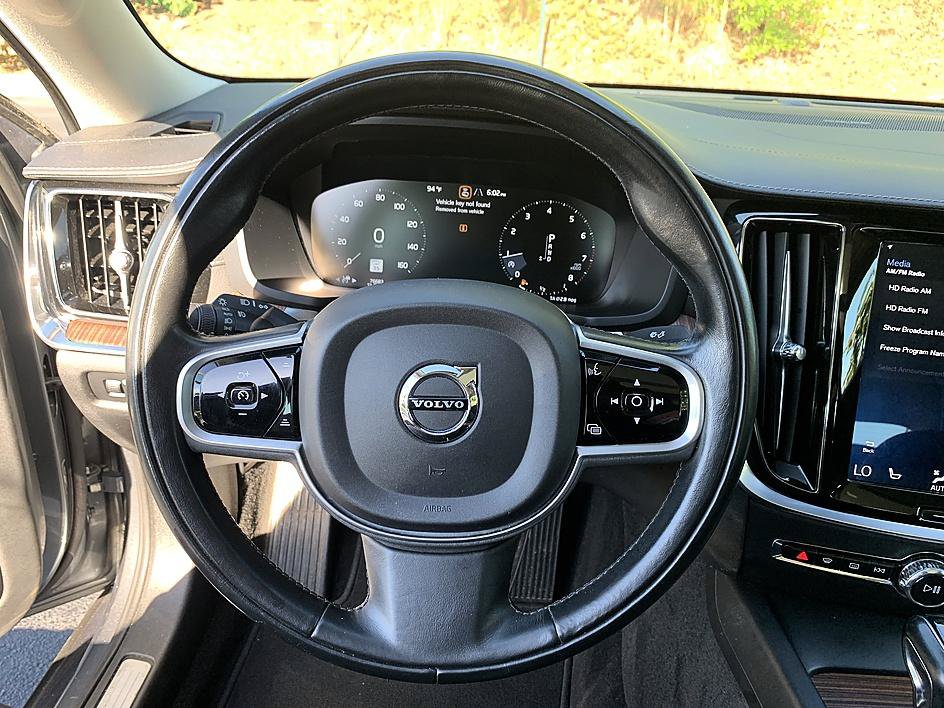 Used 2019 Volvo S60 T6 Inscription AWD/4WD image 12