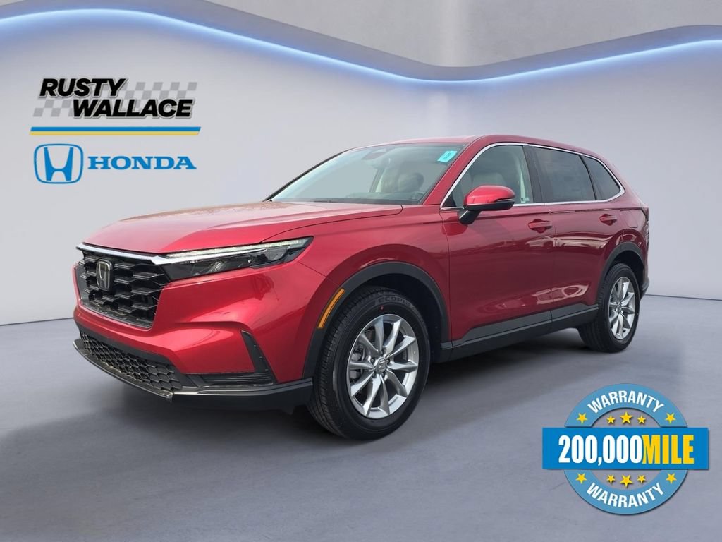 New 2026 Honda CR-V EX image 1