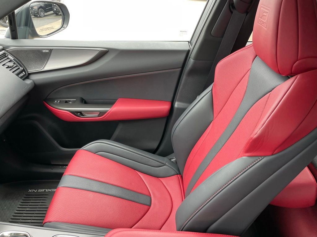 Used 2022 Lexus NX 350 F Sport AWD/4WD image 18