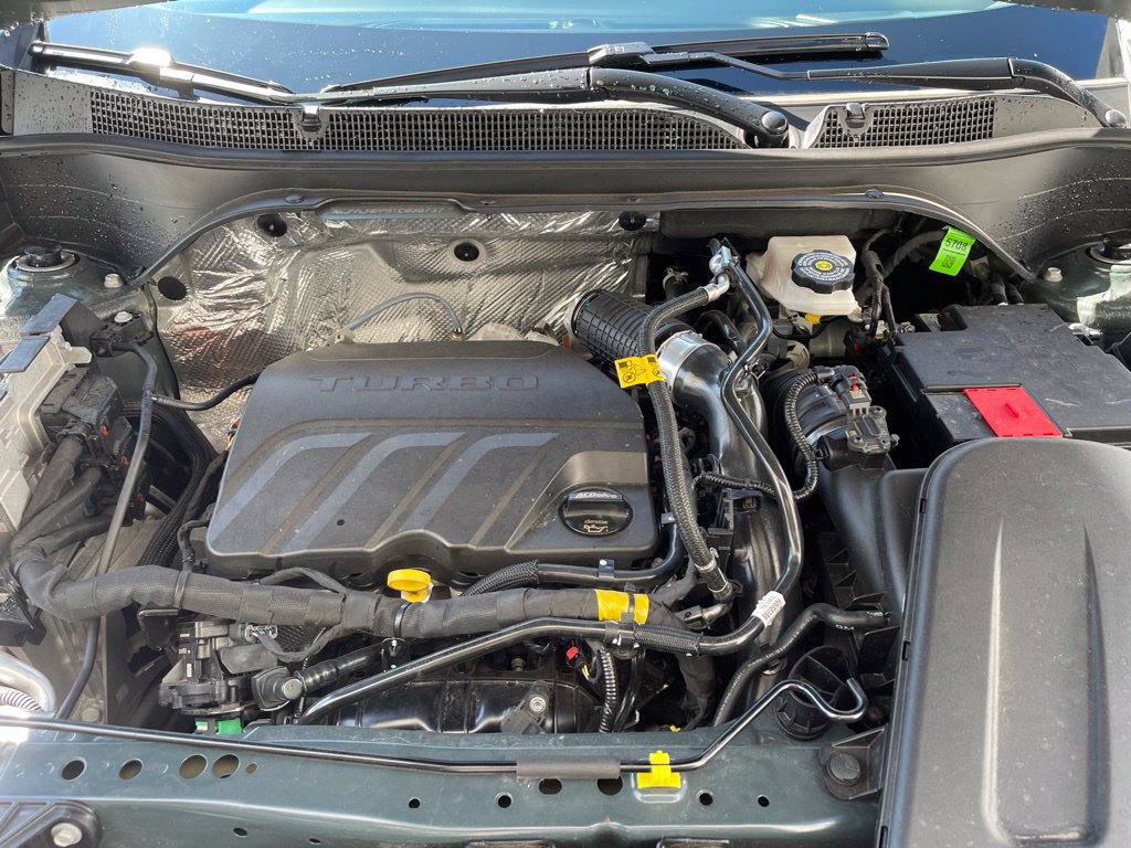 New 2026 Chevrolet Trax LT w/ Sunroof Package FWD image 26
