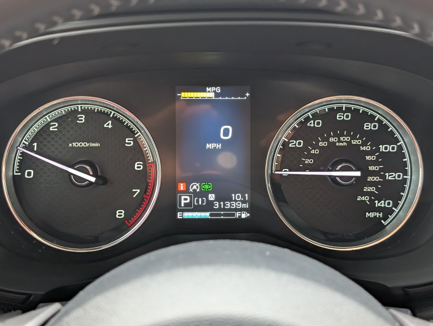 Used 2023 Subaru Forester Touring AWD/4WD image 12