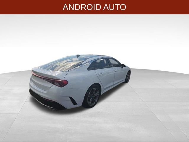 Used 2023 Kia K5 EX w/ EX Premium Package FWD image 7