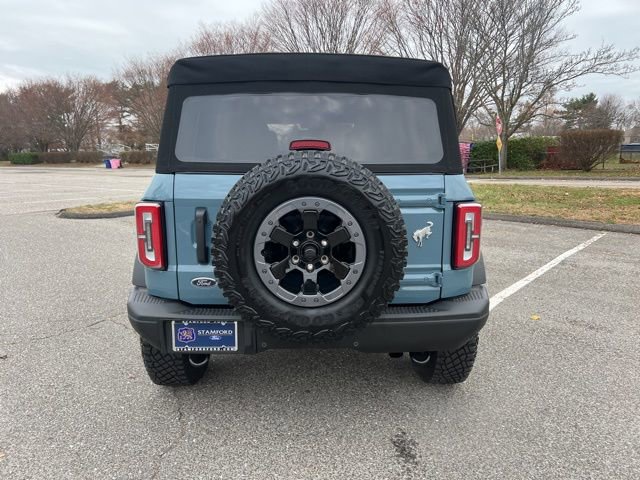 Used 2022 Ford Bronco Badlands image 8