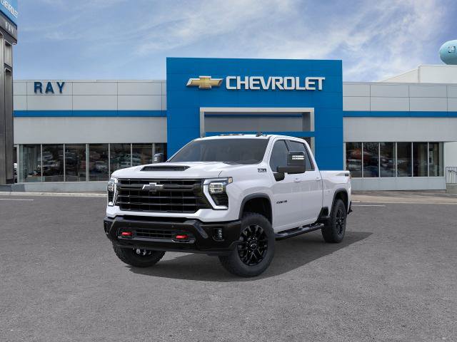 New 2026 Chevrolet Silverado 2500 LT w/ Trail Boss Package AWD/4WD image 8