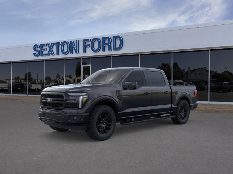 New 2026 Ford F150 Lariat w/ Equipment Group 501A Mid AWD/4WD video 1