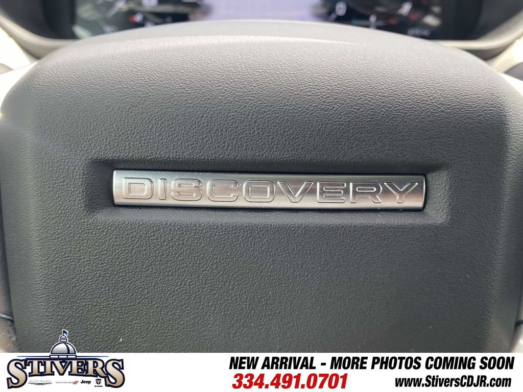 Used 2021 Land Rover Discovery S R-Dynamic AWD/4WD image 32