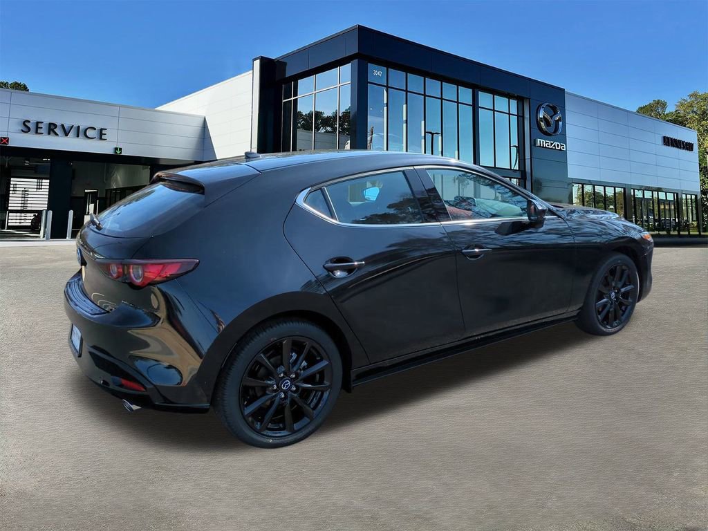 New 2026 MAZDA MAZDA3 2.5 S Hatchback w/ Premium Pkg image 4