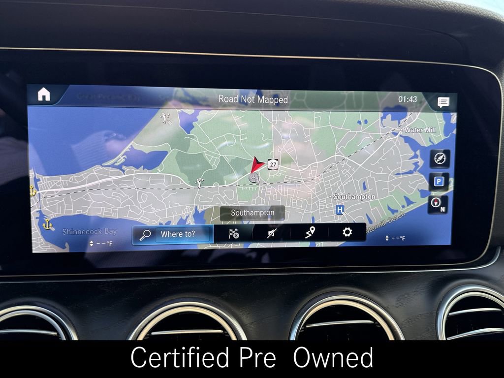 Certified 2023 Mercedes-Benz E 350 4MATIC Sedan image 26