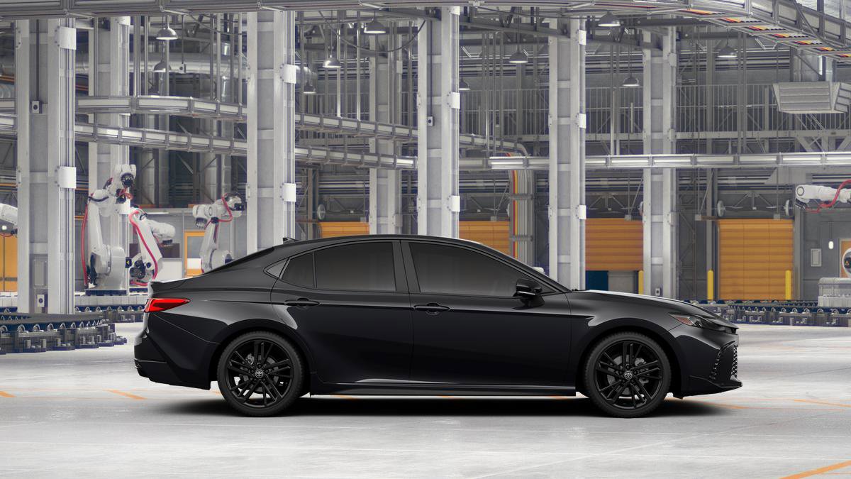New 2026 Toyota Camry Hybrid image 12