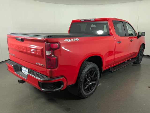 Used 2024 Chevrolet Silverado 1500 Custom AWD/4WD image 7