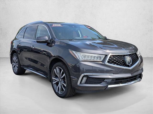 Used 2019 Acura MDX FWD w/ Advance Package video 3