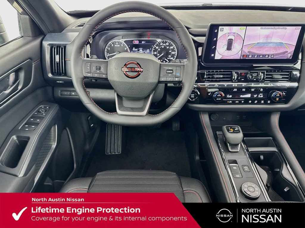 New 2026 Nissan Pathfinder Rock Creek AWD/4WD image 27