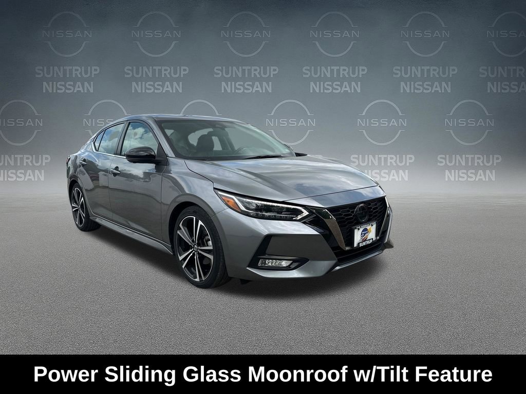 Used 2023 Nissan Sentra SR w/ SR Premium Package FWD image 18
