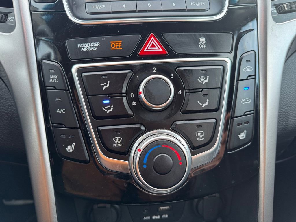 Used 2016 Hyundai Elantra GT w/ Option Group 02 image 21