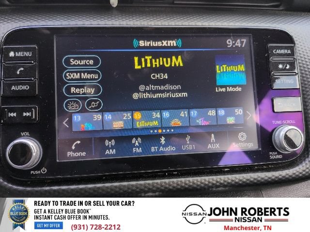 Used 2023 Nissan Kicks SV FWD image 12