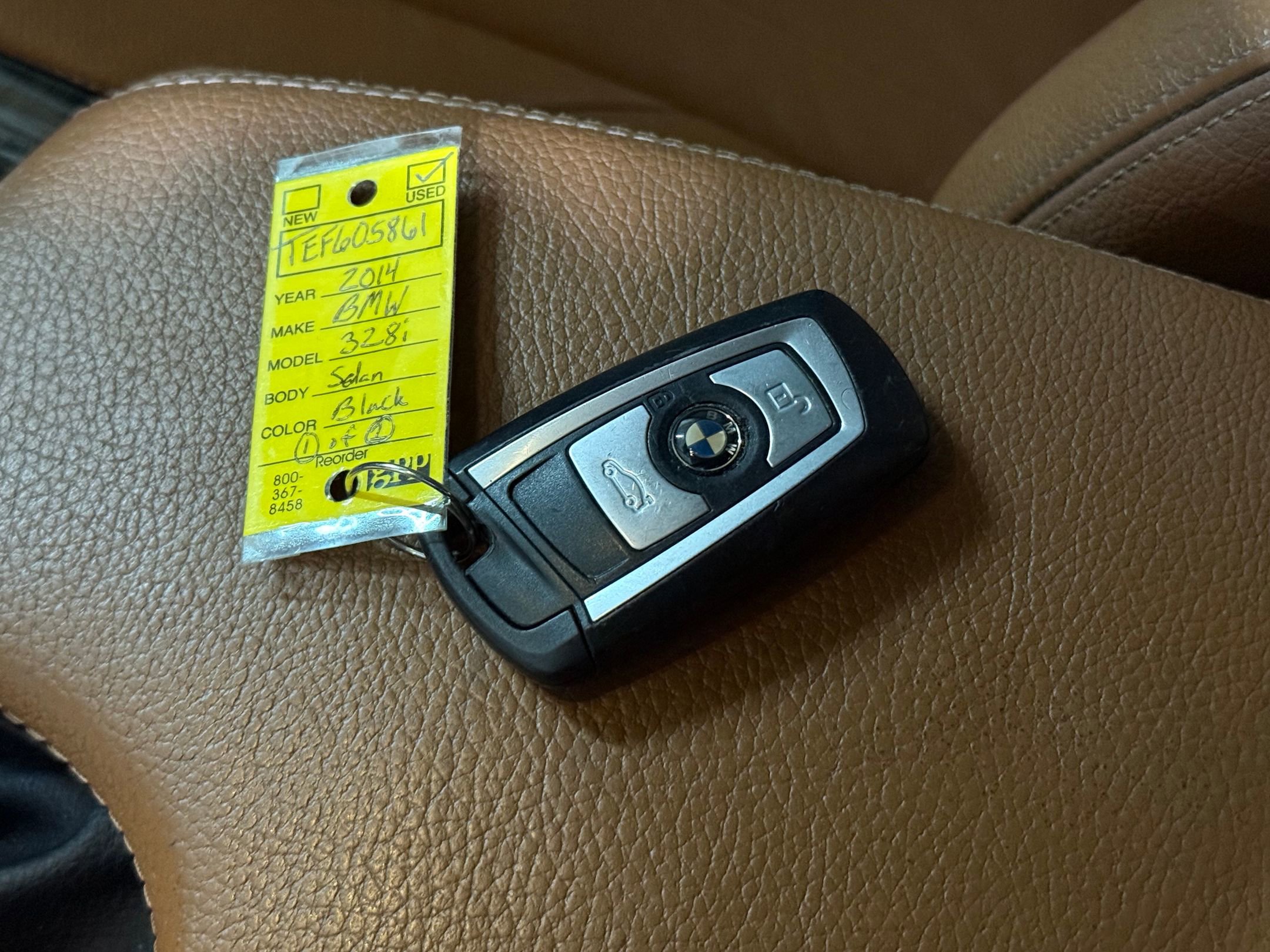 Used 2014 BMW 328i Sedan image 34