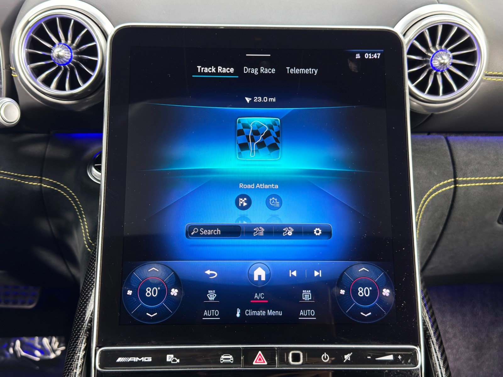 Used 2024 Mercedes-Benz AMG GT 55 image 36