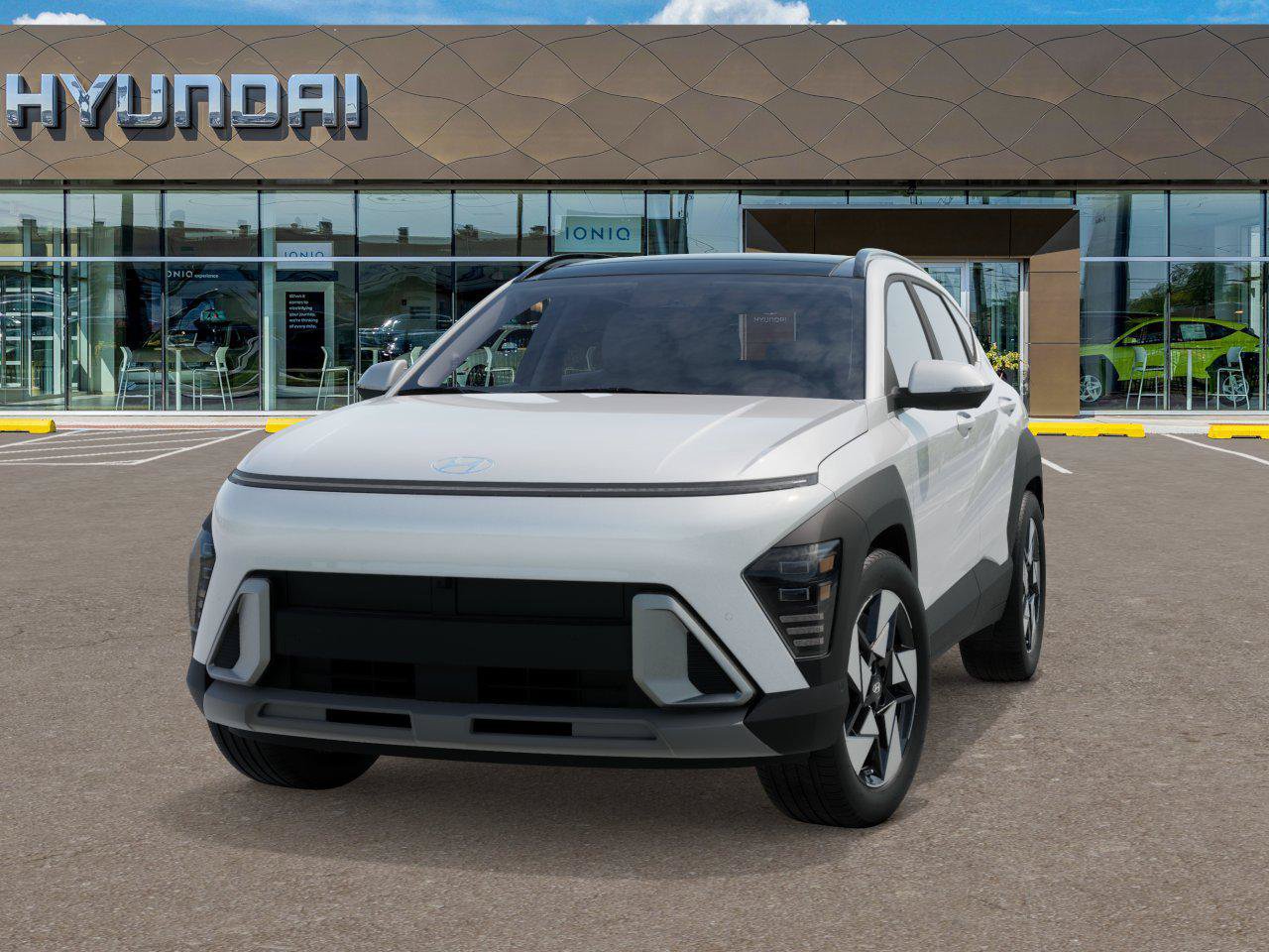 New 2027 Hyundai Kona Limited AWD/4WD image 6
