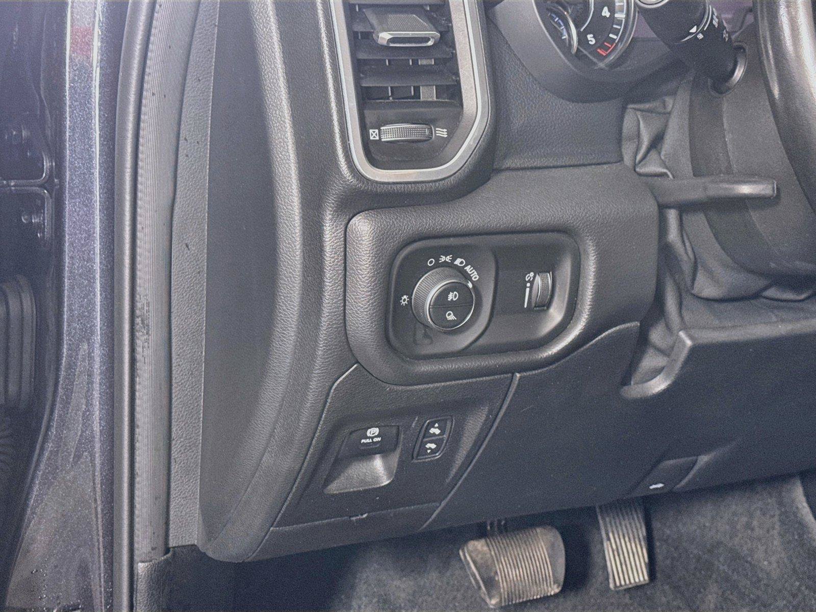 Used 2021 RAM 1500 Big Horn AWD/4WD image 4