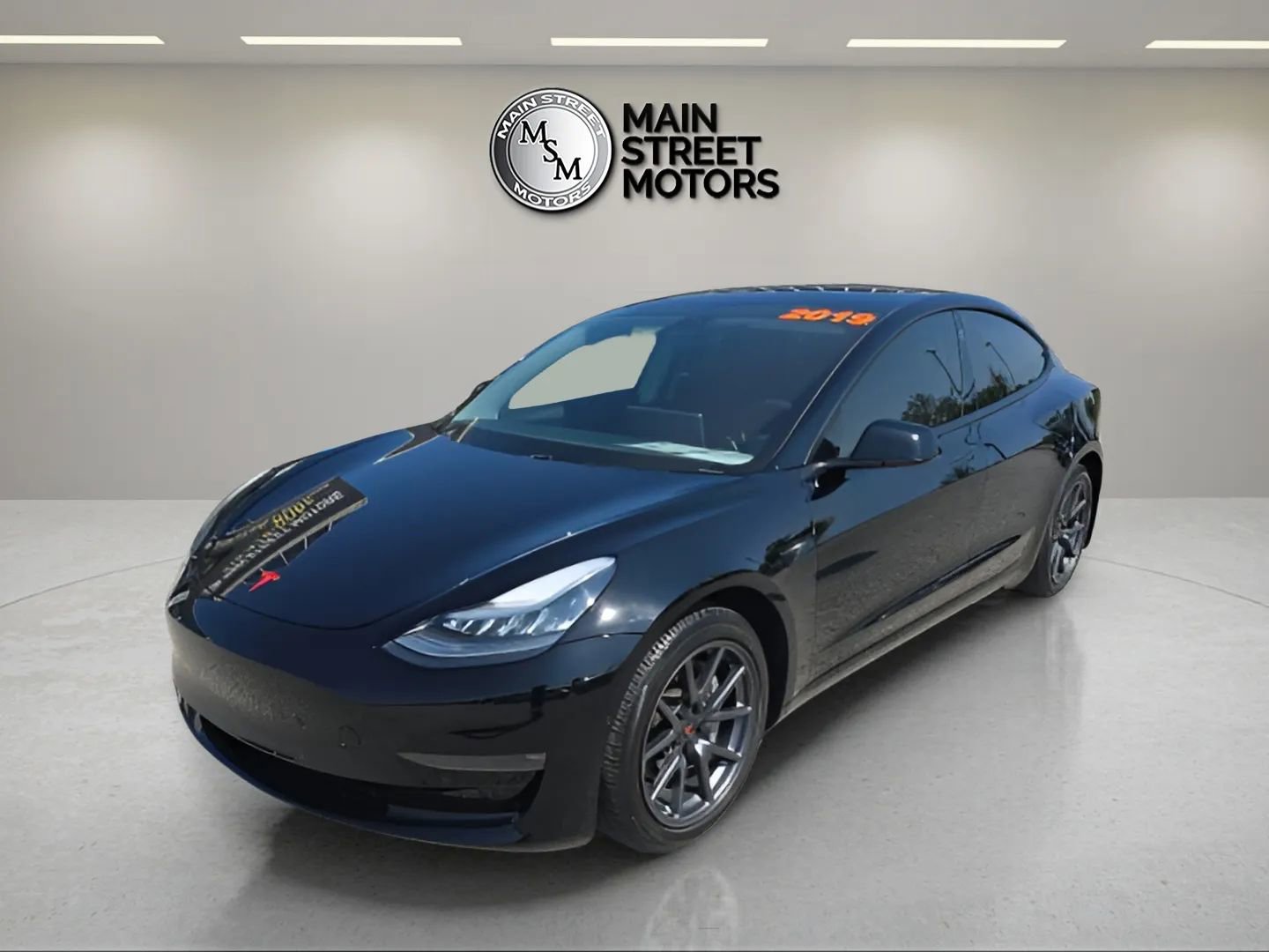 Used 2019 Tesla Model 3 Long Range