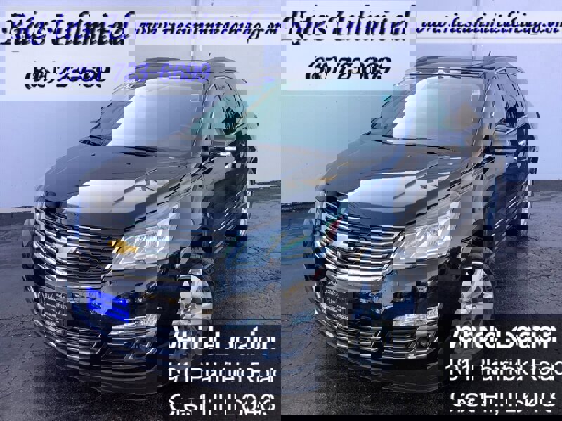 Used 2016 Chevrolet Traverse LTZ image 1