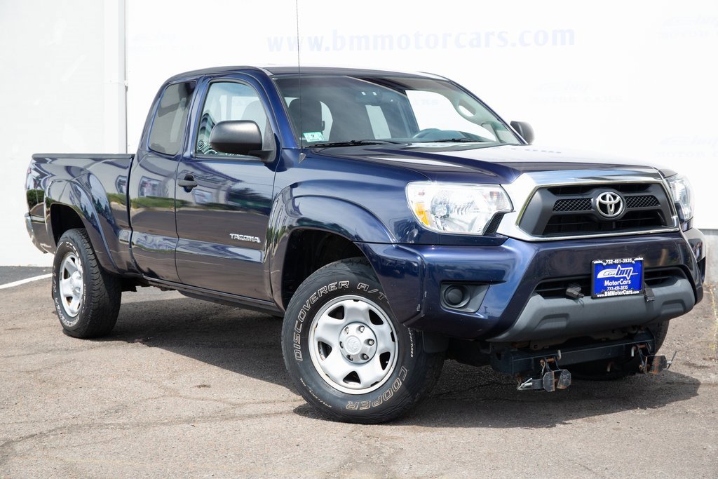 Used 2013 Toyota Tacoma 4x4 Access Cab