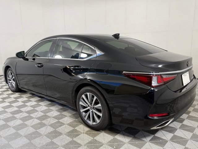 Used 2019 Lexus ES 350 w/ Accessory Package 2 FWD image 4
