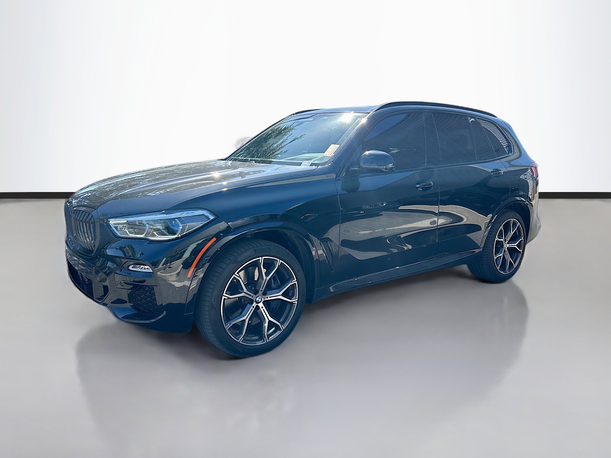 Used 2021 BMW X5 M50i w/ Executive Package