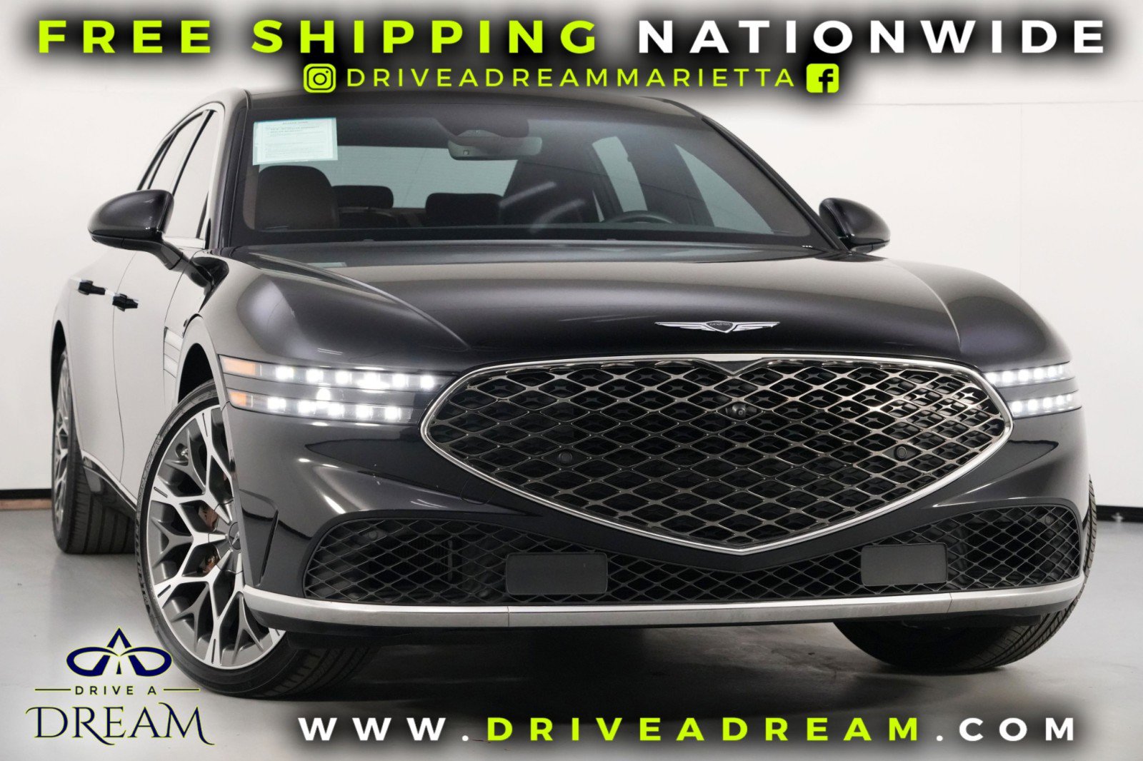 Used 2024 Genesis G90 3.5T image 2