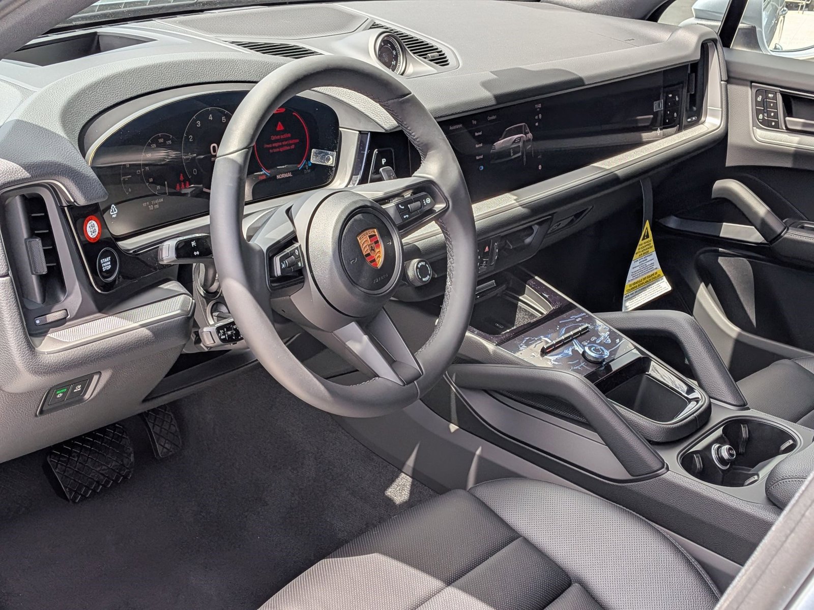 New 2026 Porsche Cayenne AWD/4WD image 4