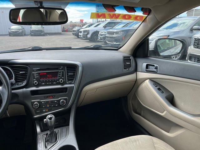 Used 2013 Kia Optima LX image 37