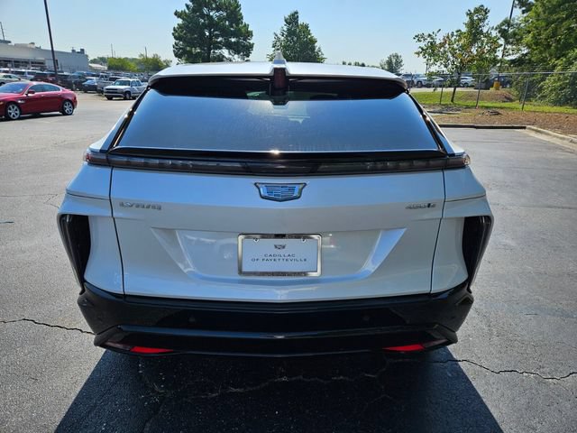 Used 2024 Cadillac Lyriq Sport w/ LPO, Floor Liner Package RWD image 6
