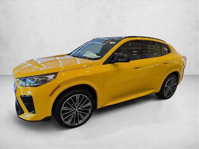 New 2026 BMW X2 M35i w/ Technology Package AWD/4WD image 5