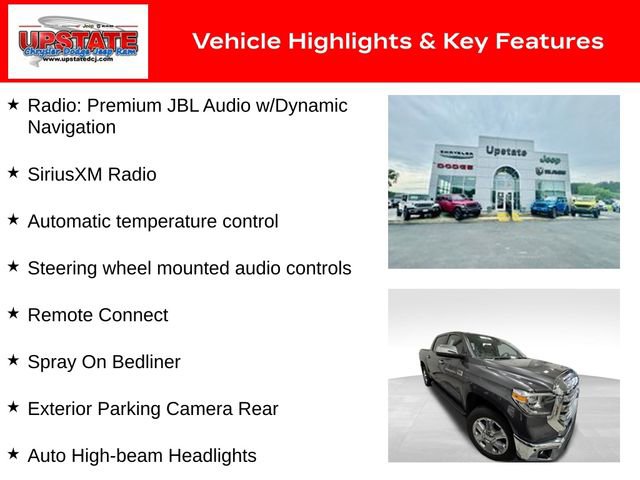Used 2021 Toyota Tundra 1794 Edition image 16