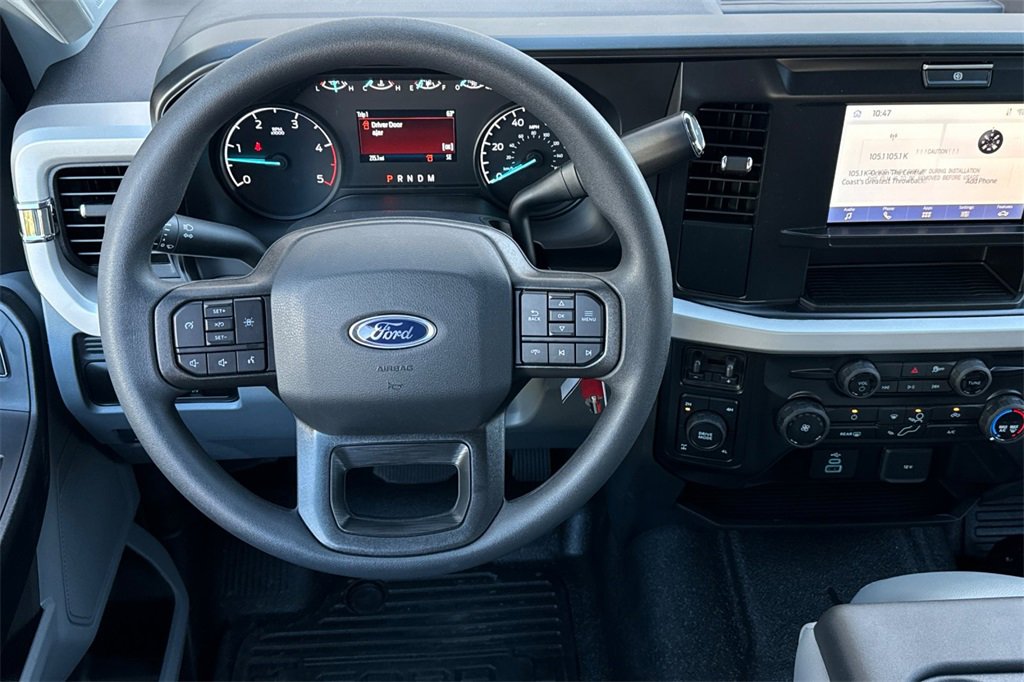 New 2026 Ford F350 XL w/ XL Chrome Package image 11