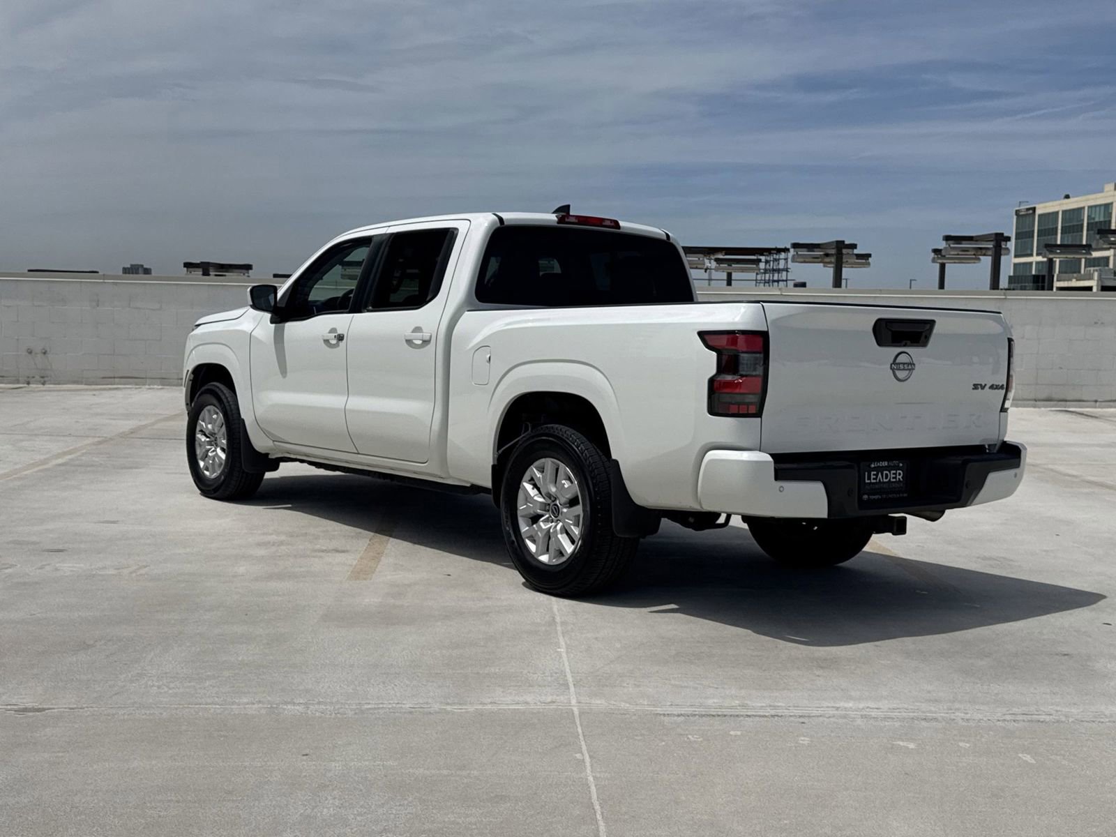 Used 2023 Nissan Frontier SV w/ Technology Package image 5