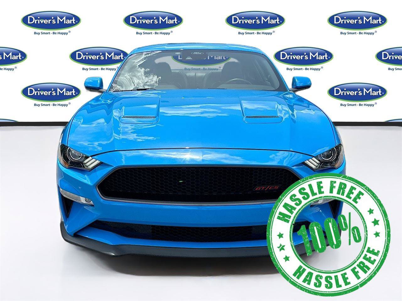 Used 2023 Ford Mustang GT Premium w/ California Special Package RWD image 2