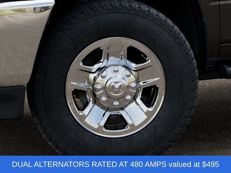New 2026 RAM 2500 Tradesman AWD/4WD image 9