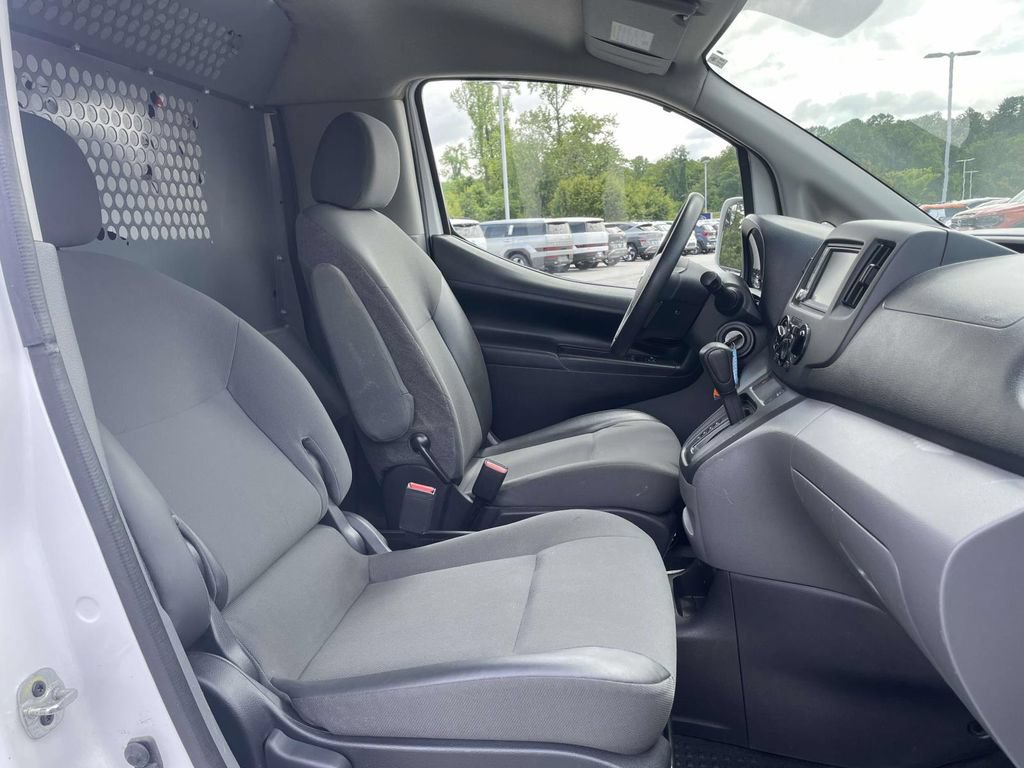 Used 2021 Nissan NV200 SV FWD image 4