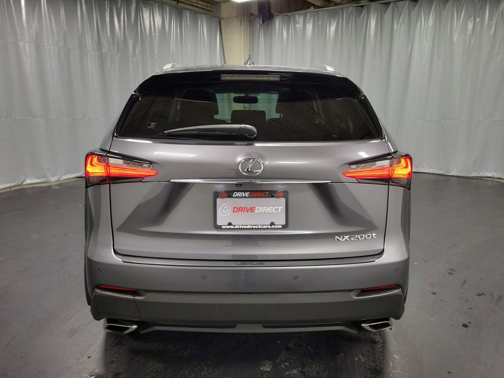 Used 2016 Lexus NX 200t AWD image 7