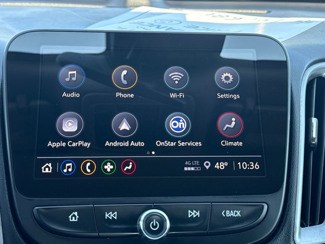 Used 2023 Chevrolet Malibu LT w/ Driver Confidence Package FWD image 17