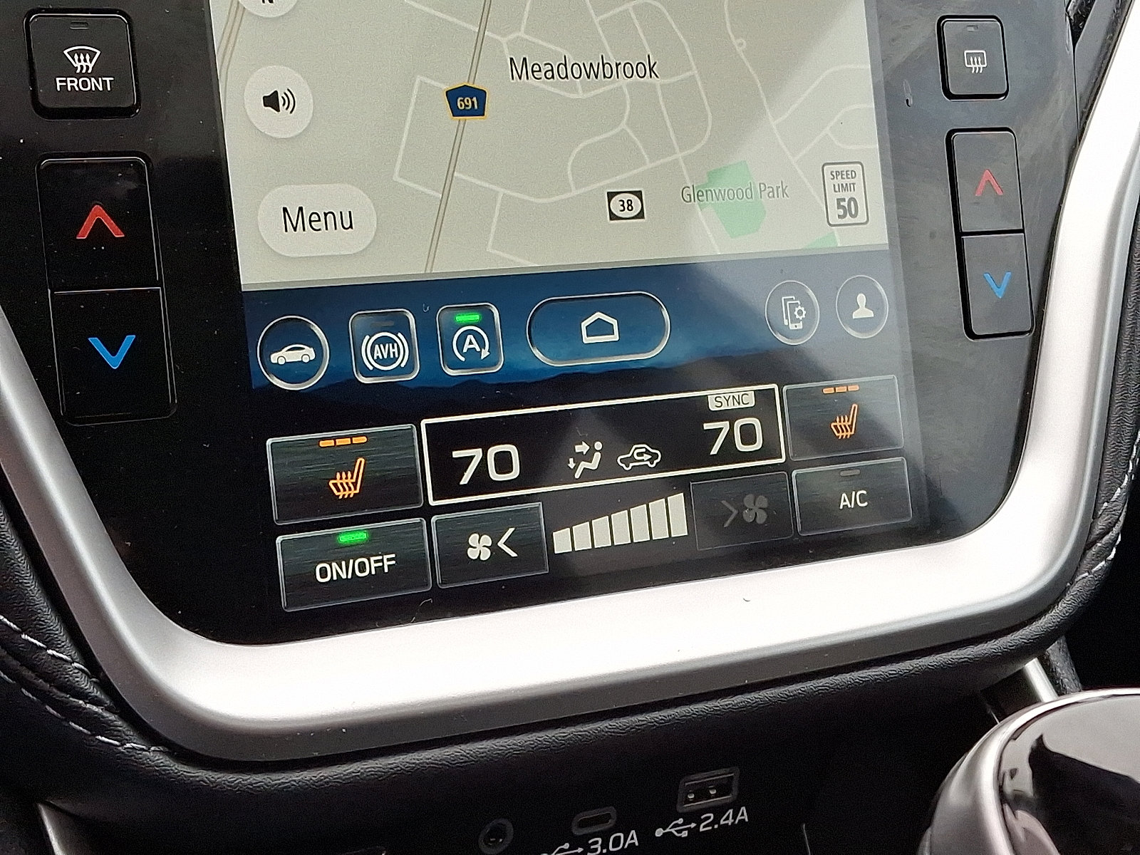 Certified 2024 Subaru Outback Premium image 18